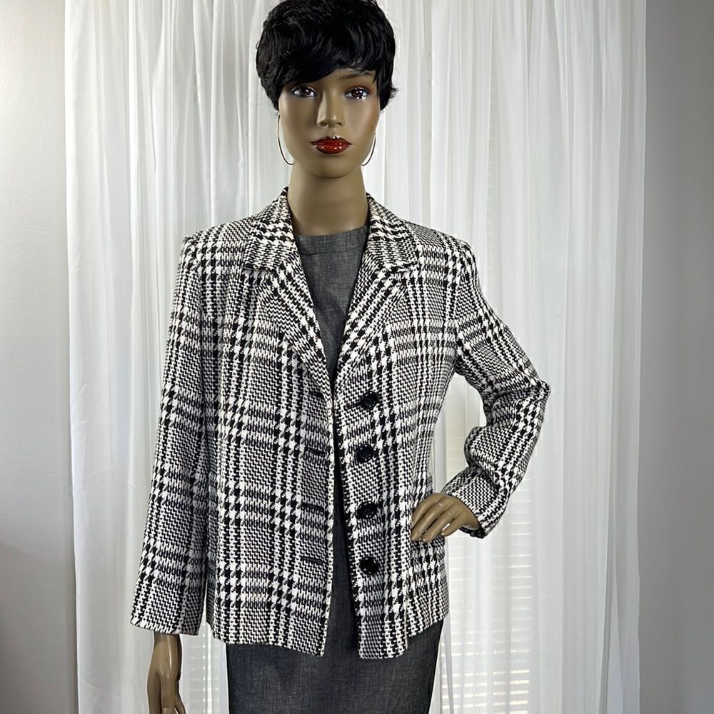 Express Tailleur Petite Jacket 7/8P